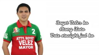 TEAM VELEZ-GEONZON KO by Shenahia Postrero & Johnel Bucog