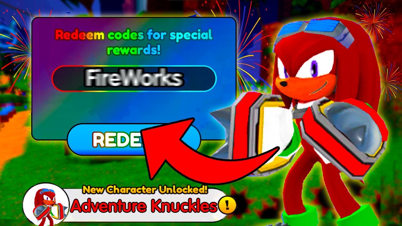 Roblox Sonic Speed Simulator Codes - List of All Codes - 2022