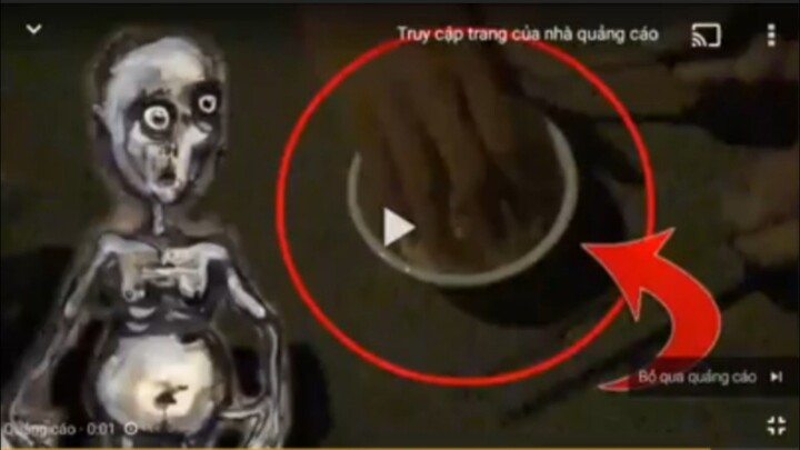 triệu Hồi Ma Đói Phá Luật Người Âm|360hot ren ghost