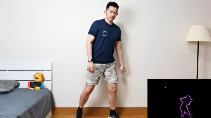 Một streamer tập luyện sáu năm vẫn chưa học được điệu nhảy này, vậy mà.... Dance Central 2015