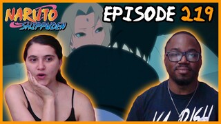 KAKASHI HATAKE, THE HOKAGE! | Naruto Shippuden Episode 219 Reaction