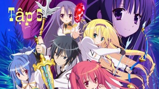 Điều Ước Cho Nhau | Seireitsukai no Blade Dance | Tập 5
