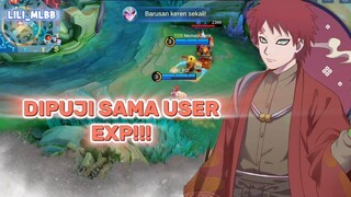 [TA] EXP YANG SANGAT RAMAH TAMAH YA