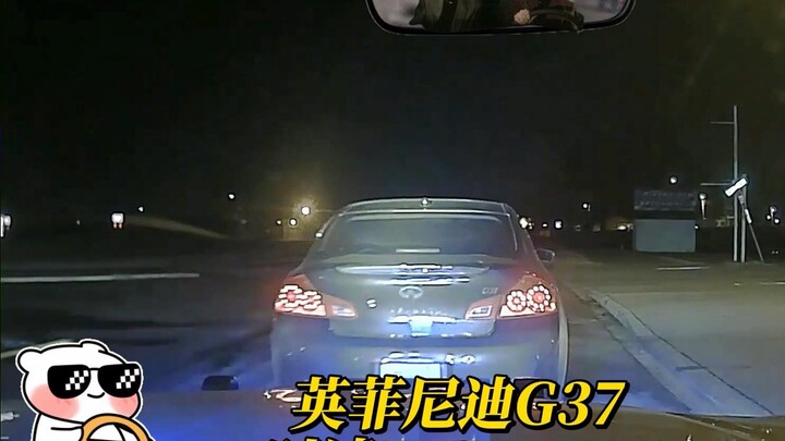 Đối đầu Infiniti G37 vs Dodge Charger