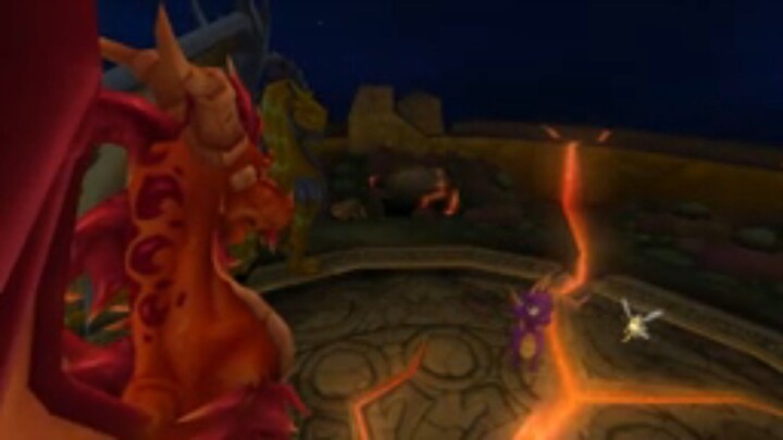 The Legend of Spyro The Eternal Night