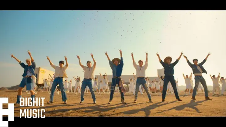 [K-POP]BTS - Permission to Dance|Official MV
