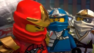 Ninjago | S1E13 | Day of the Great Devourer