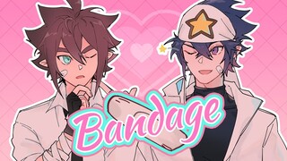 【Happy Lei An Day】BANDAGE//Do whatcha wanna do💜💚