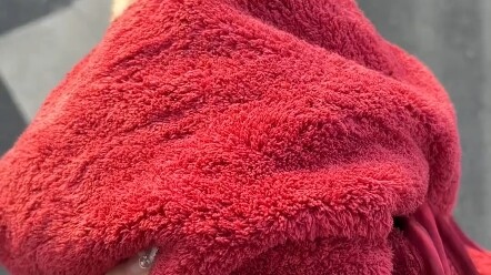 เจอแมวน้อยตอนไปทำงาน