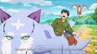 Trailer Tondemo Skill de Isekai Hourou Meshi 2