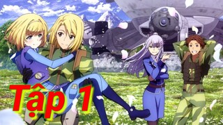 Heavy Object | Tập 1 ViệtSub