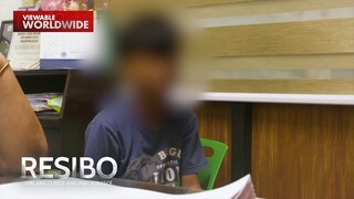 Binatilyong naglayas, tinulungan ng #Resibo! | Resibo