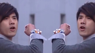 倒放炎龙第一次合体会怎样