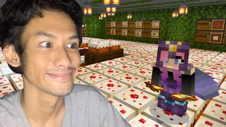 Para sa Birthday ni Mama Meow! | Minecraft | Shin SMP #30