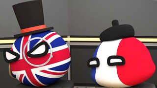 Hartamu disita, kenapa masih berebut [Polandball]