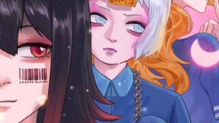 [Chitose Chitose] Soda is anthropomorphic and spicy! Do you have difficulty choosing?