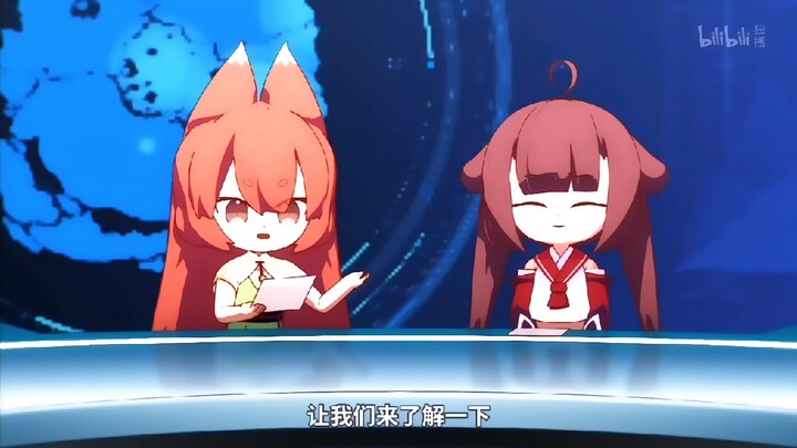 【Cat's Tea】Pu'er's naughty shadow servant～