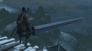 【زورو】 "كلما طالت السيف، زادت قوته" — سيف طويل يبلغ 10 أضعاف الطول الأصلي، بشرى سارة لمن يعانون من ض