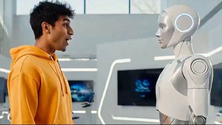 Robot Copycat Goes Too Far 😂🤖 | Human vs AI