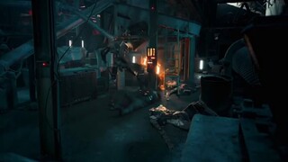 Mom was turned into an AI, while her daughter is the person in charge.