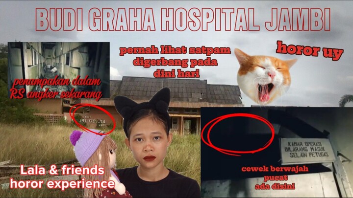 KONSPIRASI RS BUDI GRAHA JAMBI