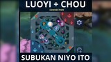 LUOYI x CHOU Tactics