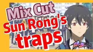 [The daily life of the fairy king]  Mix cut | Sun Rong's traps