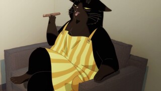 ❤️The cat looks a bit naughty today❤️