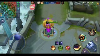 I MISSED A LOT OF CABLES FANNY GAMEPLAY MOBILE LEGENDS