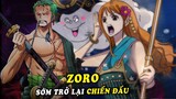 Zoro trị thương sớm trở lại trận chiến , Luffy tức giận , tình hình Onigashima - ( One Piece 1016+ )