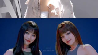 [Perbandingan] Trainee generasi keempat TF meng-cover tarian duet Huang Lizhi dan Shin Liuzhen dari 