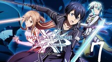 Sword Art Online II ภาค2 ตอนที่7
