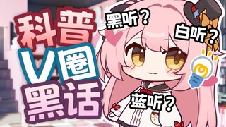 黑听是什么意思