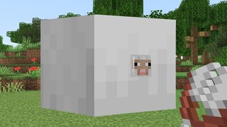 เมื่อความอ้วน!!  ถูกเพิ่มเข้ามาในเกม  | Minecraft Pe