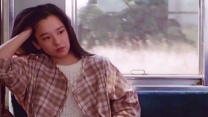 She is indeed a Japanese national treasure actress. Every look and every move she makes makes her lo