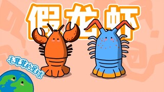 [กุ้งมังกร] หลังจากคัดสรรมาอย่างดีแล้ว ฉันก็ยังซื้อกุ้งมังกรปลอม!