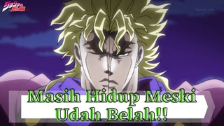 Jojo's Bizzare Adventure Part 1 || Masih Hidup Meski Udah Belah ❗❗