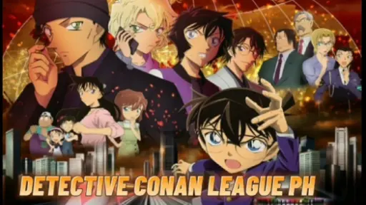 Detective Conan Episode 5 - The Shinkansen's Bomb Case