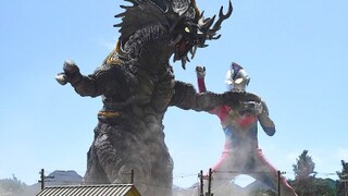 "𝟏𝟎𝟖𝟎𝐏" Ultraman Dekai Episode 2: Dekai is injured! Miklas comes to the rescue! (Dyna sound effect r