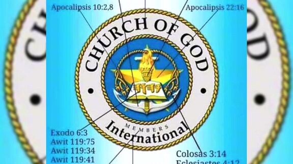 isang talata lang ang church o iglesia na nasa bibliya yun ay ang iglesia ng Dios