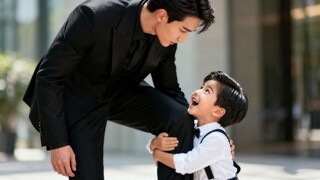 A Kid Called Me Daddy—Even the ‘Infertile’ CEO Is Shocked  When Did I Become a Dad !