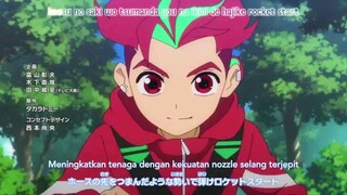 Ep. 31 Cap Kakumei Bottleman DX (Sub Indo) | Cap Revolution Bottleman DX | Spring 2022