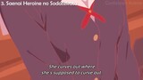 When Cute Jealous Girls can be Super Savage -Funny Anime Moments-