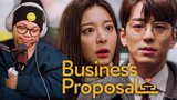 1 step Forward two steps back..COME ON NOW *BUSINESS PROPOSAL* Episode 9 | CBTV
