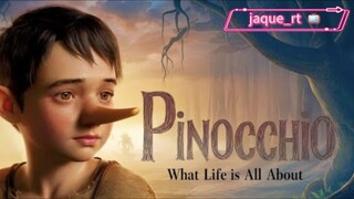 Title: Pinocchio (Hallmark movie 🎬)