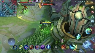 MLBB - GROCK MÙA 25 OFFLANE SIÊU MẠNH! 18 MẠNG GÁNH CẢ HỌ TEAM MÌNH-! - Tốp Mỡ