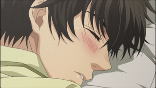 Yaoi #Super Lovers #BL อนิเมะ #cut 78