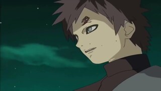 Deidara vs Gaara Full Fight (English Dub )