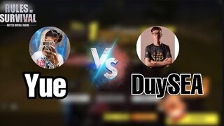YUE VS DUYSEA AGAIN / THE BATTLE OF THE TWO AGAIN / KILLING TEAMS / ROSMOBILE / EP.72