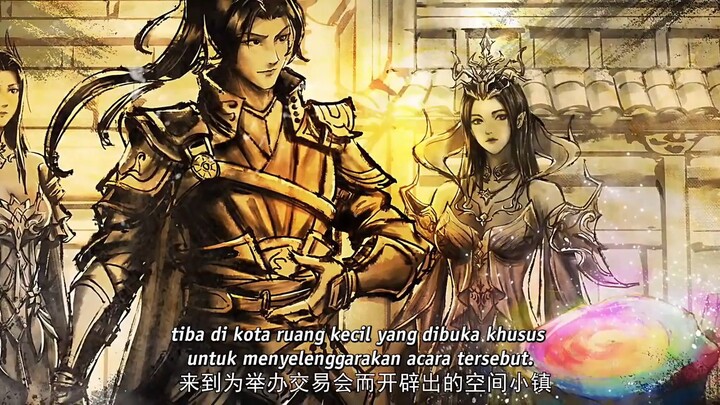 Battle Trough The Heaven  Season 5 Episode 162 Sub. indo